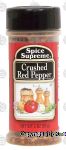 Spice Supreme  red peppers, crushed Center Front Picture