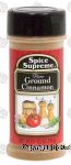 Spice Supreme  pure ground cinnamon Center Front Picture