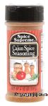 Spice Supreme  cajun spice seasoning Center Front Picture