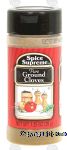 Spice Supreme  cloves, pure ground Center Front Picture