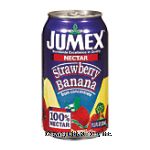 Jumex Nectar Strawberry  Banana Center Front Picture