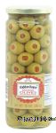 Haddon House  spanish olives stuffed with minced pimento Center Front Picture