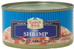 Haddon House  shrimp, tiny peeled Center Front Picture