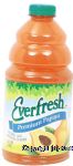 Everfresh  premium papaya juice blend cocktail from concentrate, 20% fruit juice Center Front Picture