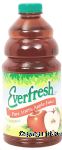 Everfresh  pure 100% apple juice Center Front Picture