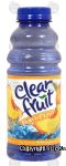 Everfresh Clear Fruit peach fling flavored drinking water Center Front Picture