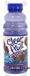 Everfresh Clear Fruit Blackberry Rush flavored drinking water Center Front Picture