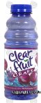 Everfresh Clear Fruit grape flavored drinking water Center Front Picture