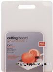 Good Cook  cutting board, 8 x 11 Center Front Picture