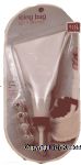 Good Cook  decorating bag, icing/frosting dispenser with 4 different heads Center Front Picture