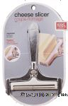 Good Cook  cheese slicer adjustable, steel handle Center Front Picture