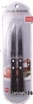 Good Cook  steak knife twin pack Center Front Picture