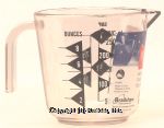 Good Cook  1 cup measuring cup Center Front Picture