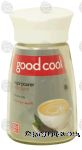 Good Cook  sugar pourer, glass, dishwasher safe Center Front Picture