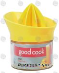 Good Cook  juicer, glass bowl and heavy plastic top Center Front Picture