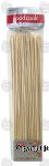 Good Cook  large wooden bamboo skewers Center Front Picture