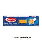 Barilla Pasta Spaghetti Thin Center Front Picture