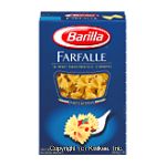 Barilla Pasta Farfalle  Center Front Picture