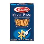 Barilla Pasta Penne Mini Center Front Picture