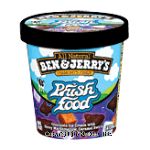 Ben & Jerry's Ice Cream phish food Center Front Picture