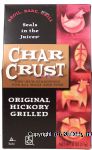 Char Crust  original hickory grilled dry-rub seasoning for all meat and fish Center Front Picture