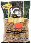 Kar's  salted in shell peanuts Center Front Picture