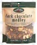 Second Nature  dark chocolate medley; dark chocolate, almonds, cashews, and pecans Center Front Picture