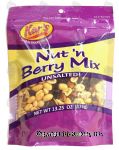 Kar's  unsalted nut 'n berry mix Center Front Picture