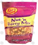 Kar's  nut 'n berry mix, unsalted Center Front Picture