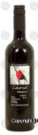 Pelee Island Winery  cabernet sauvignon, red wine, 12.5% alc. by vol. Center Front Picture