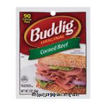 Carl Buddig  Corned Beef Center Front Picture