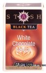 Stash  white chocolate mocha black tea, 18-bags Center Front Picture