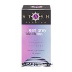 Stash Tea Bags Premium Earl Grey Black Tea Center Front Picture