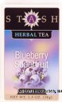 Stash  blueberry superfruit herbal tea, 20-bags Center Front Picture