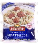 Johnsonville  homestyle meatballs, 28 count Center Front Picture