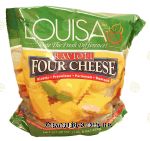 Louisa  ravioli four cheese filled Center Front Picture