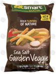 Eat Smart naturals garden veggie sticks; potato, tomato & spinach Center Front Picture