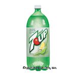 7 Up Soda Diet Center Front Picture