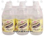 Schweppes  tonic water, contains quinine, 6- 10 fl oz bottles Center Front Picture