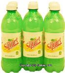 Squirt  diet citrus soda, caffeine free, 16.9-fl. oz. Center Front Picture