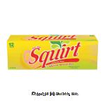 Squirt Soda Citrus Burst 12 Oz Cool Pack Center Front Picture