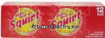 Squirt Soda Ruby Red 12 Oz Cool Pack Center Front Picture