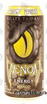 Venom Killer Taipan mango flavored energy drink Center Front Picture