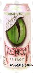 Venom  watermelon lime low calorie energy drink Center Front Picture