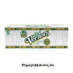 Vernors  zero calorie ginger soda, barrel aged 3 years, bold taste, 12-ounce cans Center Front Picture