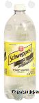 Schweppes  tonic water, contains quinine Center Front Picture