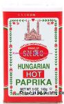 Pride Of Szeged  hot hungarian paprika Center Front Picture