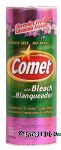 Comet  scratch free powder cleaner with bleach, lavender fresh Center Front Picture