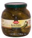 Gundelsheim  barrel pickles Center Front Picture