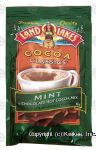 Land O Lakes(R) Cocoa Classics mint & chocolate hot cocoa powder mix Center Front Picture